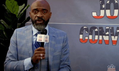  Rev. Michael Blake discusses Black Men for Harris Campaign